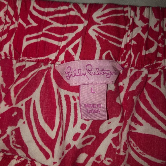 Lilly Pulitzer skirt - Picture 3 of 3